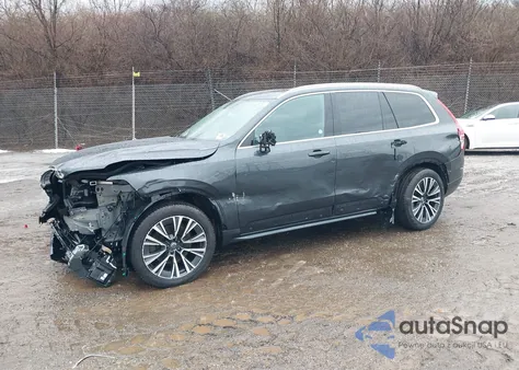 2022 Volvo Xc90 T6 Momentum 7 Passenger из США, поврежденный, VIN YV4A22PK0N1848640